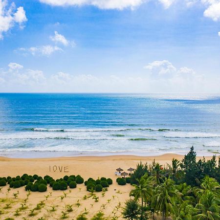 Intercontinental Sanya Haitang Bay Resort By Ihg Exterior foto