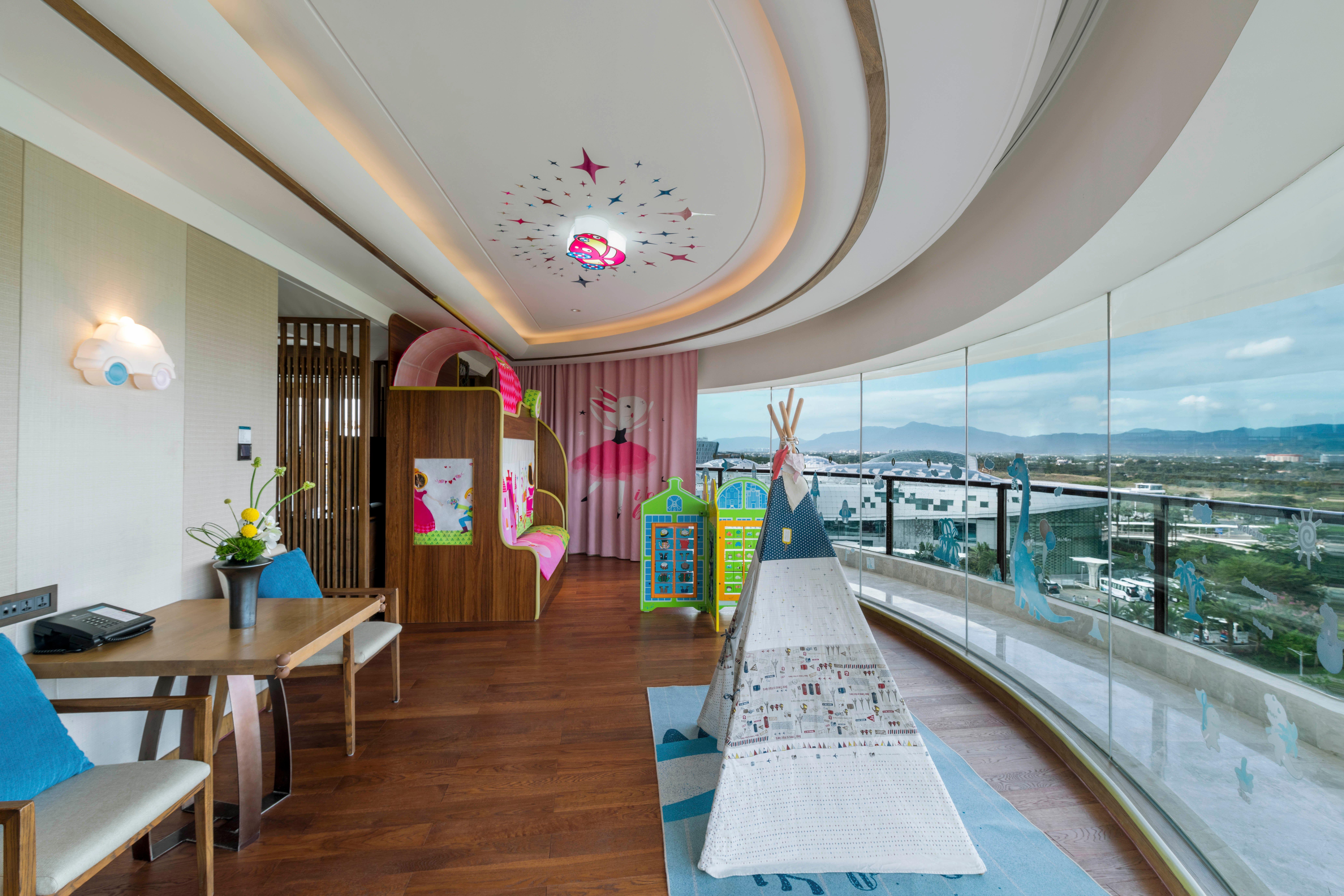 Intercontinental Sanya Haitang Bay Resort By Ihg Exterior foto