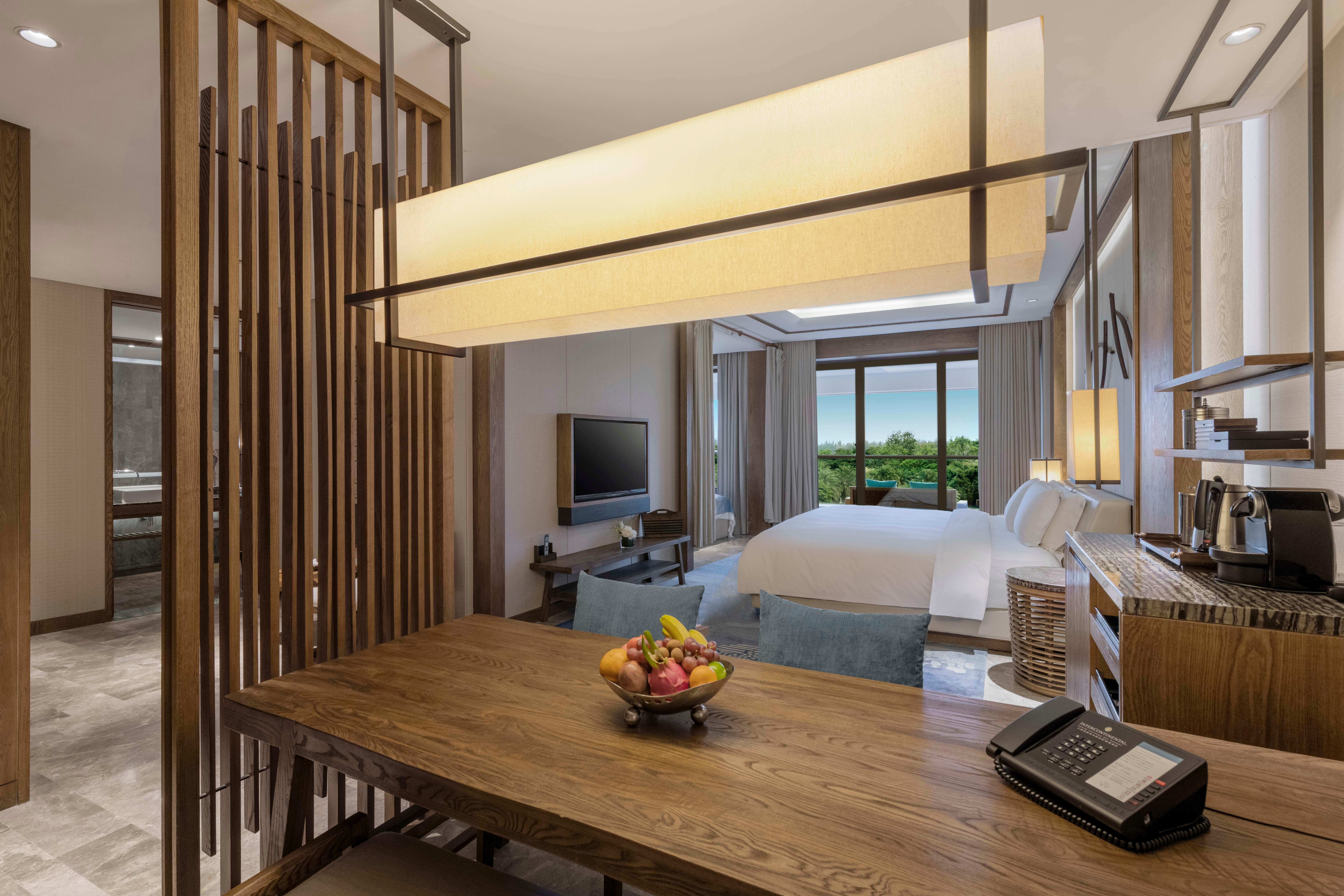 Intercontinental Sanya Haitang Bay Resort By Ihg Exterior foto