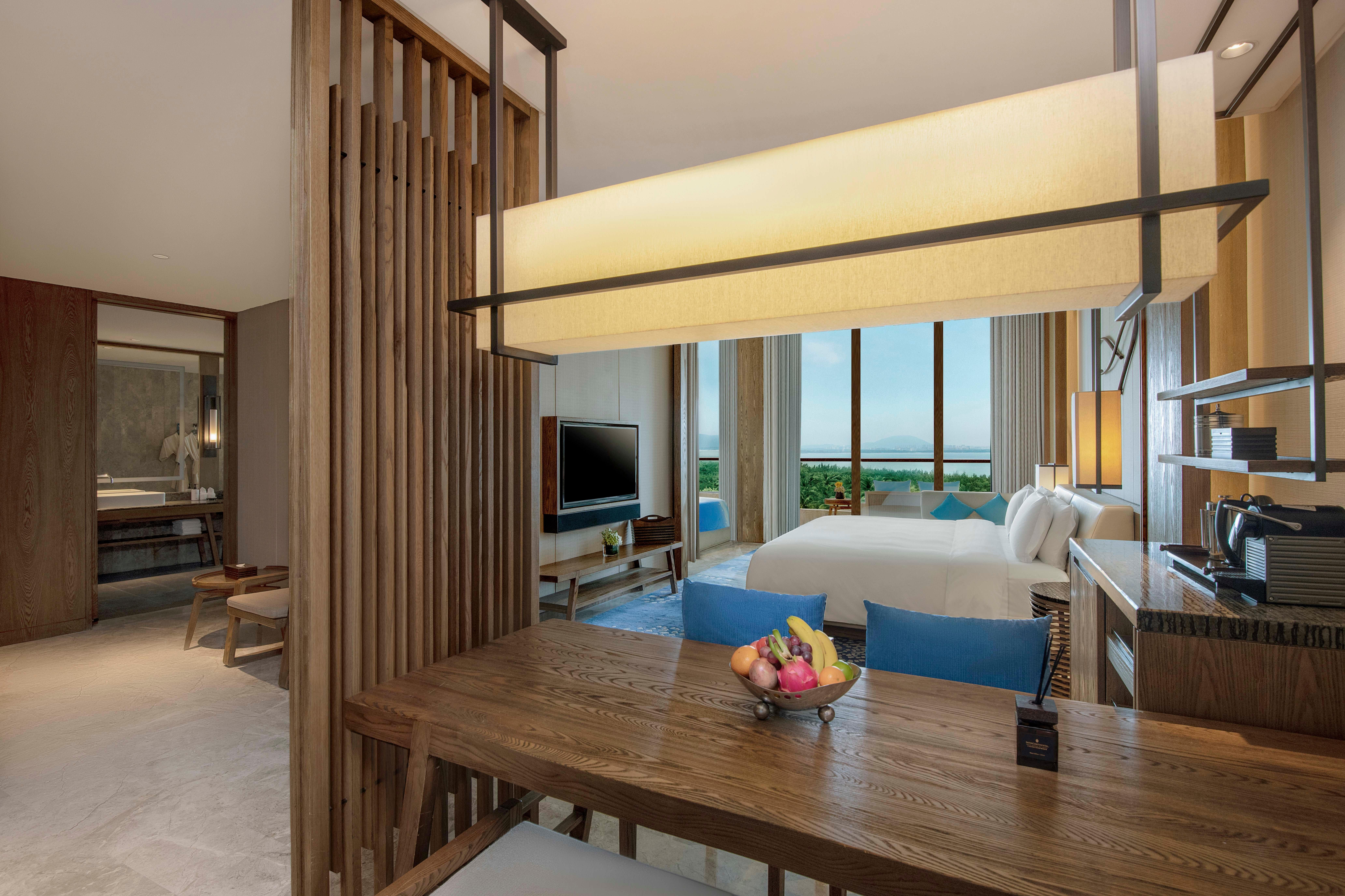 Intercontinental Sanya Haitang Bay Resort By Ihg Exterior foto