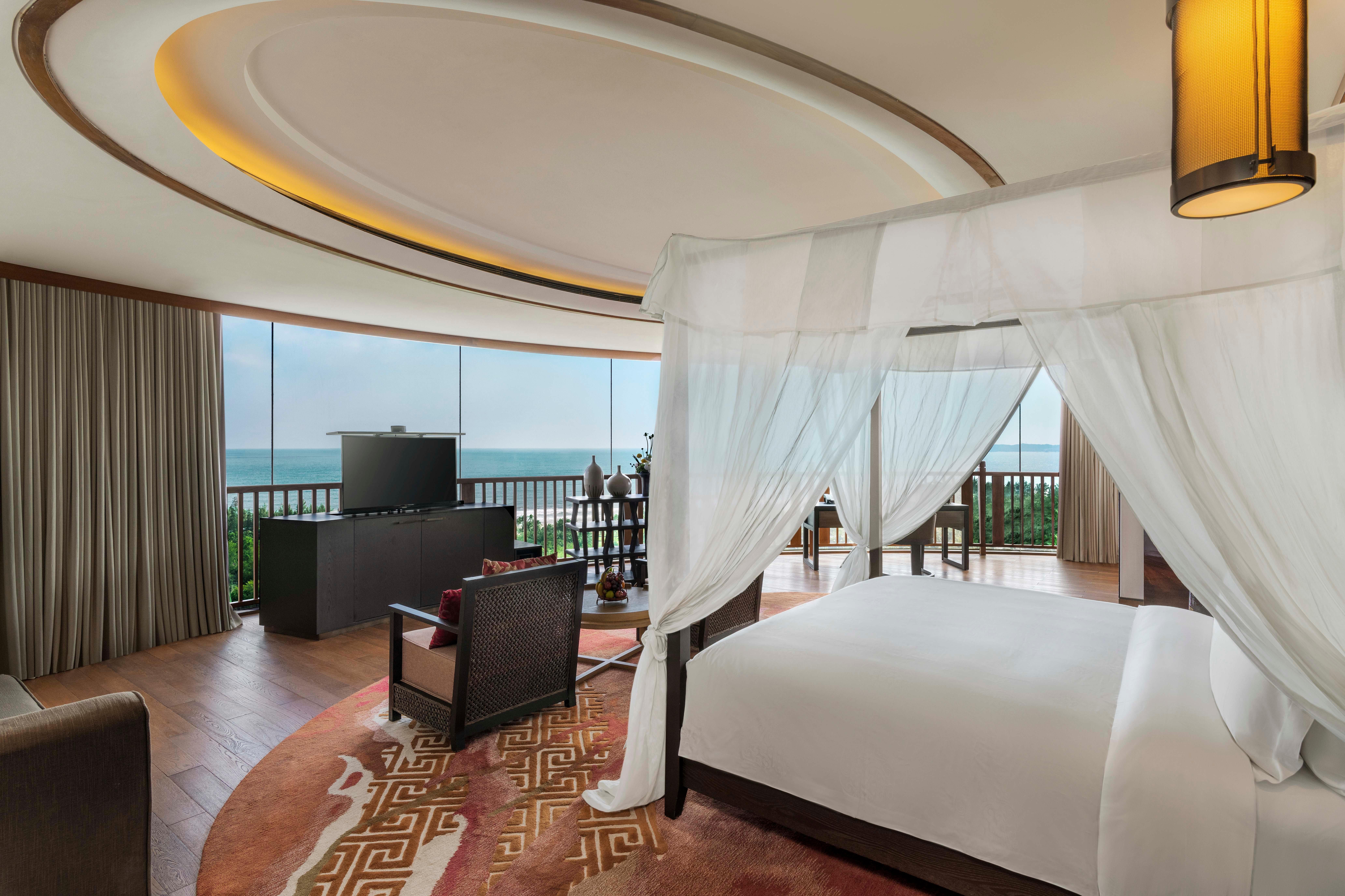 Intercontinental Sanya Haitang Bay Resort By Ihg Exterior foto